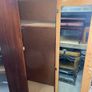 vintage wardrobe with mirror Image 2