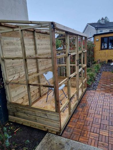 Irish Builder 30 years in business specialised in attic conversions and extensions guaranteed to beat most prices with the same quality of work