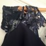 Navy Lipsy Dress Size 14 Image 3