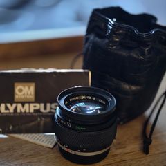 Olympus Zuiko 50mm 1.2