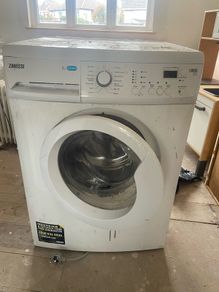 washing machine