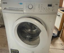 washing machine
