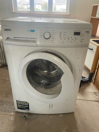 washing machine