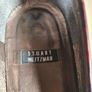 Womens designer Stuart Weitzman slip on loafers shoes with bows Size UK 5 US 7B Image 5