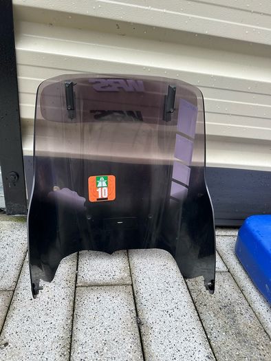 bmw k1300r high screen