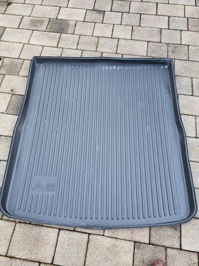 Audi A6 C7 Boot liner