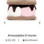 New Jellycat Amuseables S'mores Image 3