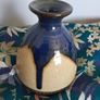 Irish Studio Pottery - Vase - Mucros Image 7