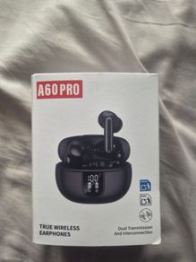 A60 Pro Bluetooth Earphones
