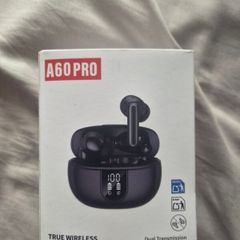 A60 Pro Bluetooth Earphones