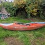 Dagger Nomad Whitewater Kayak Image 4