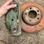 530D 3L big brake conversion Image 2