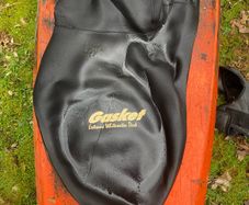 Palm Gasket Extreme White Water Spraydeck