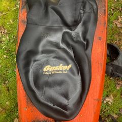Palm Gasket Extreme White Water Spraydeck