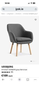 armchair