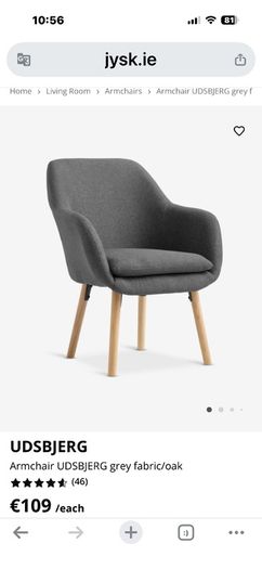 armchair