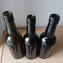 Lot of 3 vintage Guinness bottles Image 2