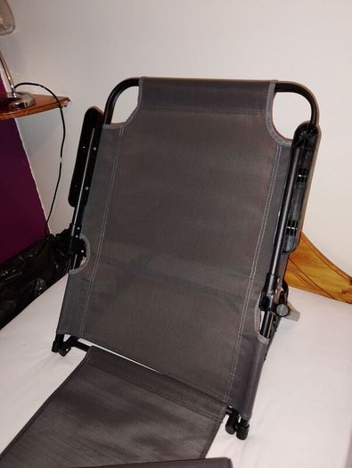 Backrest Manual & foldable