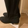 Ladies Tall Boots size 7 (40) Image 2