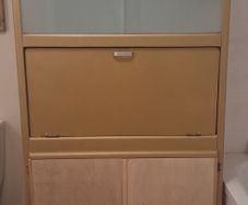 1950s Larder Cabinet