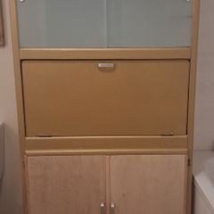 1950s Larder Cabinet
