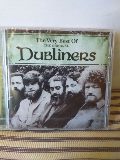 The Dubliners.