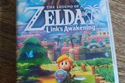 Nintendo switch the legend of Zelda Link's awakening