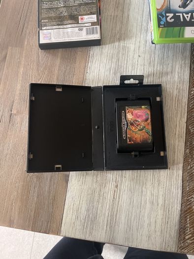 Megadrive Dungeons and Dragons