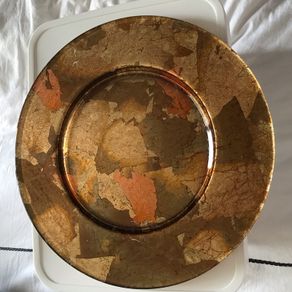 Pier Vintage charger plate