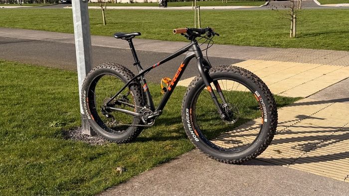 Trek Farley 5 Fat Bike