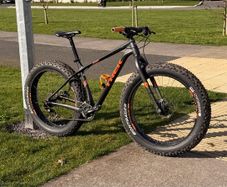 Trek Farley 5 Fat Bike