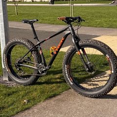 Trek Farley 5 Fat Bike