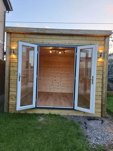 Bespoke Garden Rooms, Outdoor spaces, home offices