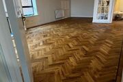 Solid Oak Parquet New