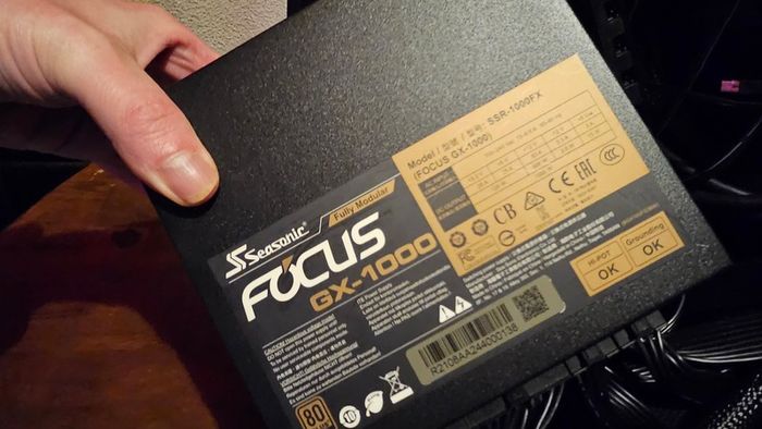 Custom Gaming PC