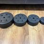 Barbell set Image 2