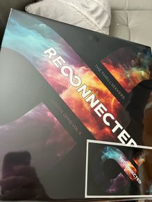 Reconnected hidden gems vol II  12" vinyl