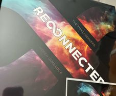 Reconnected hidden gems vol II  12" vinyl