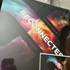 Reconnected hidden gems vol II  12" vinyl