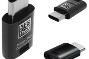 Genuine Samsung Micro USB (Female) to USB-C (Male) QC 3.0/2.0 Charger &amp; Sync Convertor Adapter (Brand New/Warranty)