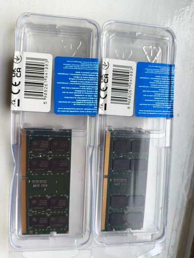 Brand New 32GB 2x16gb RAM 2666mhz CL19 Sodimm Goodram Laptop Memory DDR4