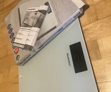 Bathroom scales