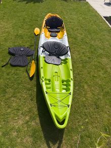 Feel free Corona Tandem/3 Person Kayak