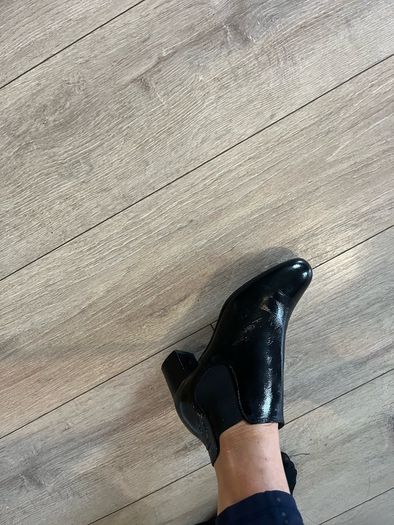 Perlato ankle boots size 38