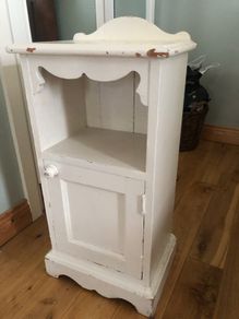 bedside locker