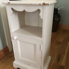bedside locker