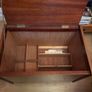 Record Storage Box on Castors Image 5