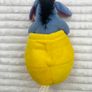 Disney Winnie the Pooh Eeyore Hunny Pot Plush Soft Toy approx. 32 cm. Used Please see photos Image 8