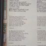 Irish National Anthem Gaelic and English Image 2
