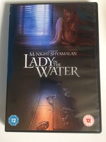 Lady In The Water (M. Night Shyamalan Film) [2006] Paul Giamatti and Bryce Dallas Howard  [Movie DVD]